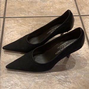 Couture Donald J Pilner High Heels